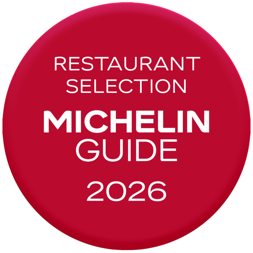 MICHELIN Guide Restaurant Selection 2026